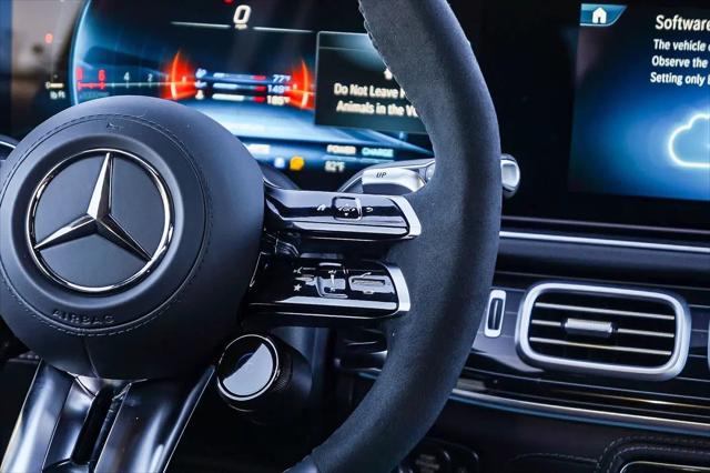 2026 Mercedes-Benz AMG GLE 53 4MATIC+