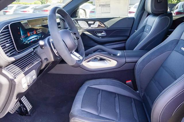 2026 Mercedes-Benz AMG GLE 53 4MATIC+