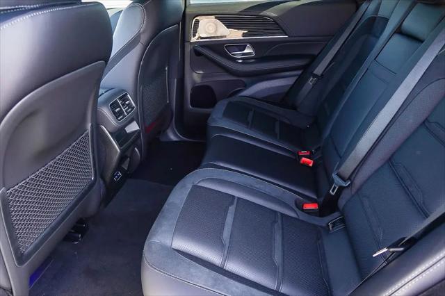 2026 Mercedes-Benz AMG GLE 53 4MATIC+
