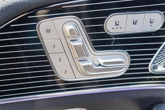 2026 Mercedes-Benz AMG GLE 53 4MATIC+