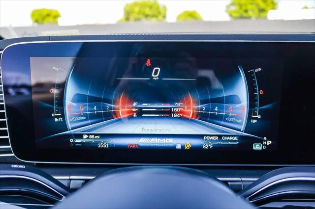 2026 Mercedes-Benz AMG GLE 53 4MATIC+