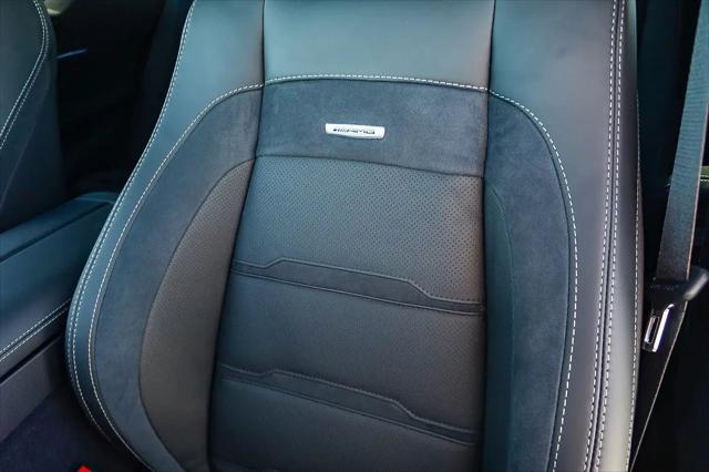 2026 Mercedes-Benz AMG GLE 53 4MATIC+