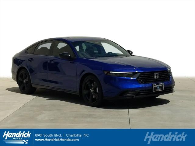 2026 Honda Accord Sedan Sport-L for sale in Charlotte, NC
