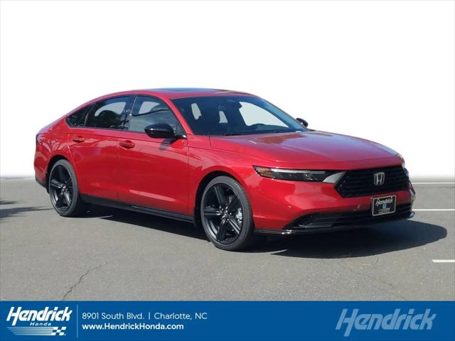 2026 Honda Accord Sedan Sport-L for sale in Charlotte, NC