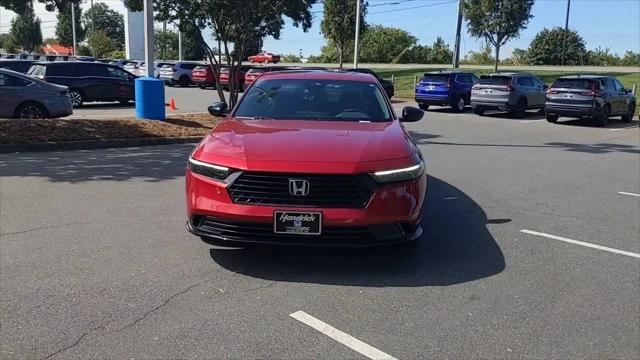 2026 Honda Accord Sedan Sport-L