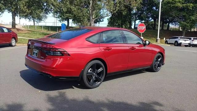 2026 Honda Accord Sedan Sport-L