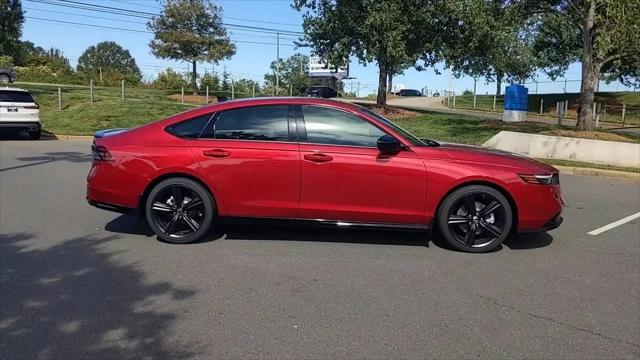 2026 Honda Accord Sedan Sport-L