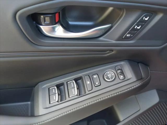2026 Honda Accord Sedan Sport-L