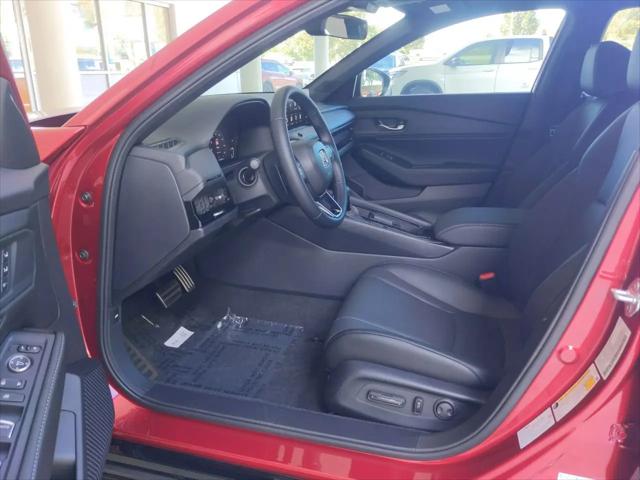 2026 Honda Accord Sedan Sport-L