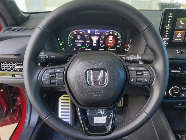 2026 Honda Accord Sedan Sport-L