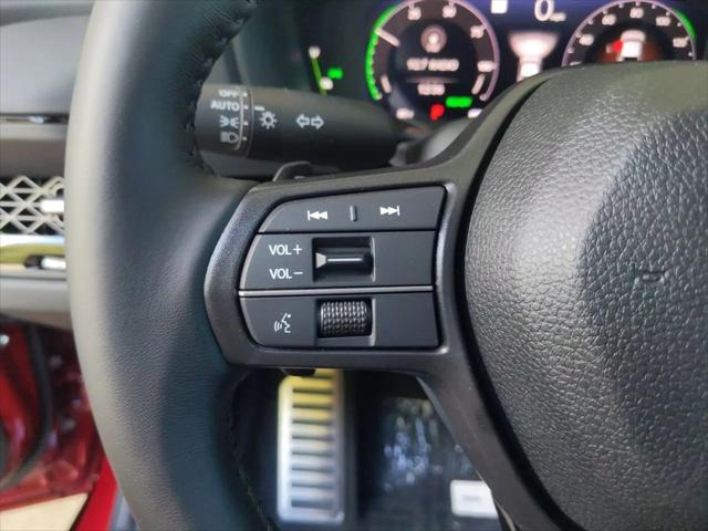 2026 Honda Accord Sedan Sport-L