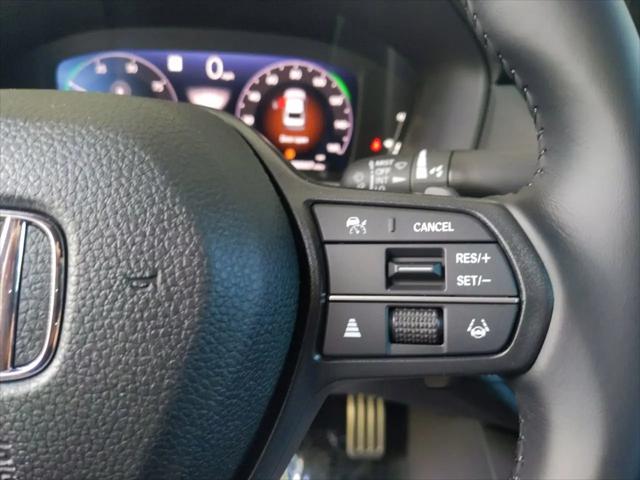 2026 Honda Accord Sedan Sport-L