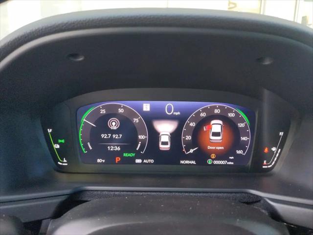 2026 Honda Accord Sedan Sport-L