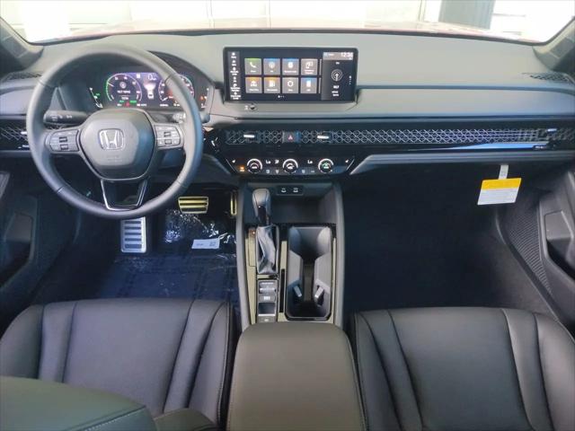 2026 Honda Accord Sedan Sport-L