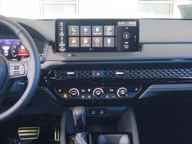 2026 Honda Accord Sedan Sport-L
