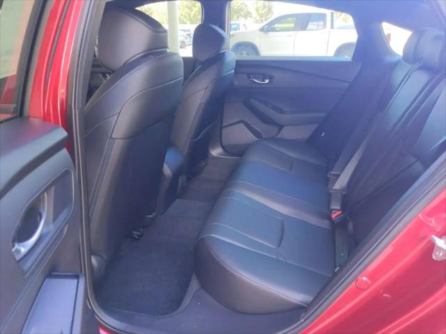 2026 Honda Accord Sedan Sport-L