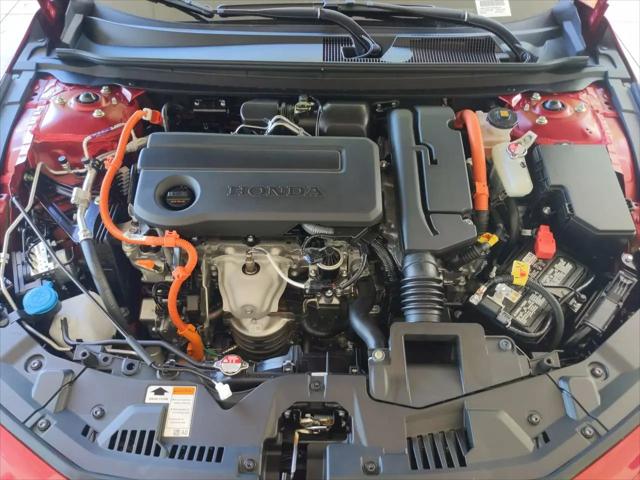 2026 Honda Accord Sedan Sport-L