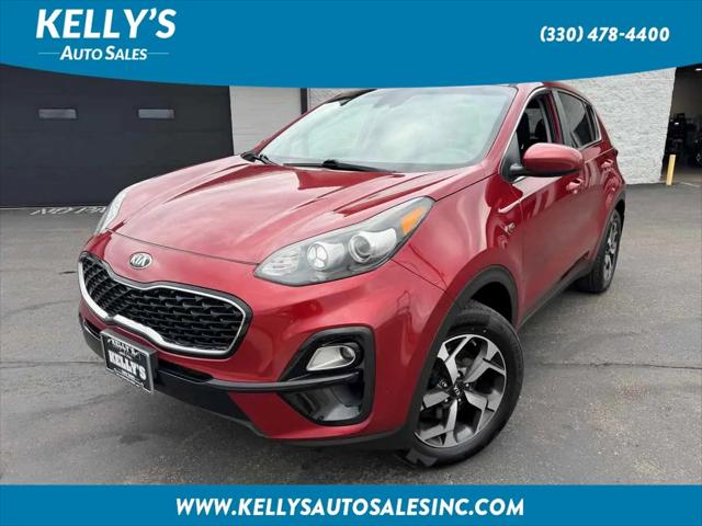 2020 Kia Sportage for sale near Canton, OH