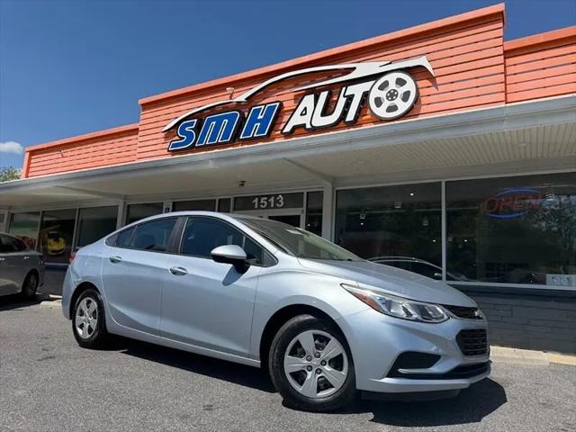 2017 Chevrolet Cruze LS Auto for sale in Frederick, MD