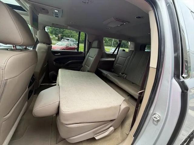 2018 Chevrolet Suburban LT