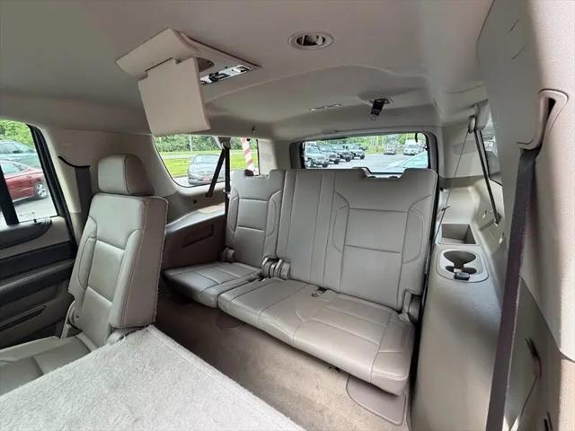 2018 Chevrolet Suburban LT