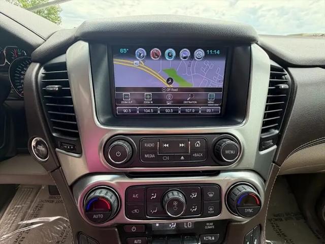 2018 Chevrolet Suburban LT