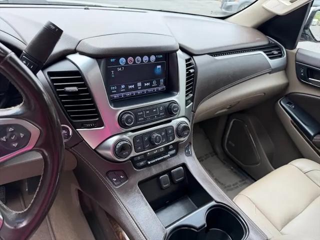 2018 Chevrolet Suburban LT