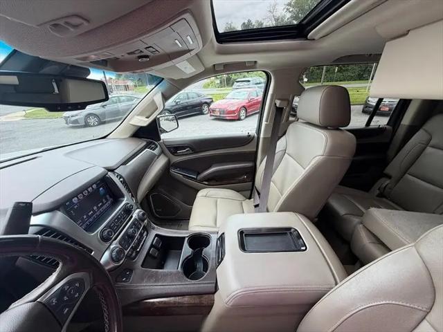 2018 Chevrolet Suburban LT
