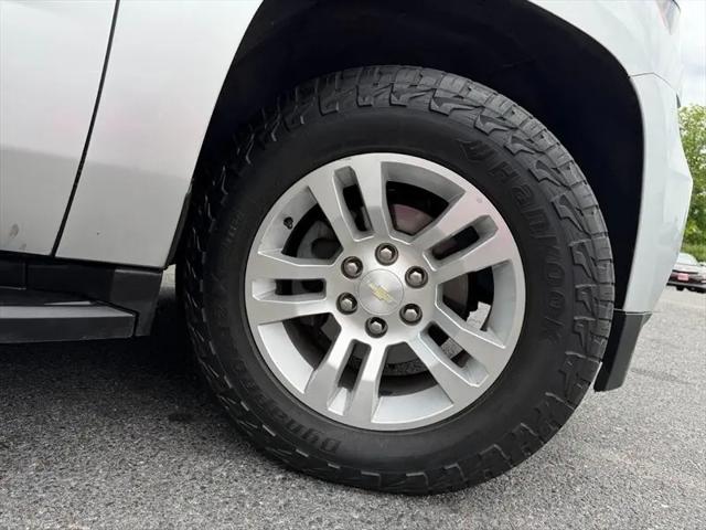 2018 Chevrolet Suburban LT