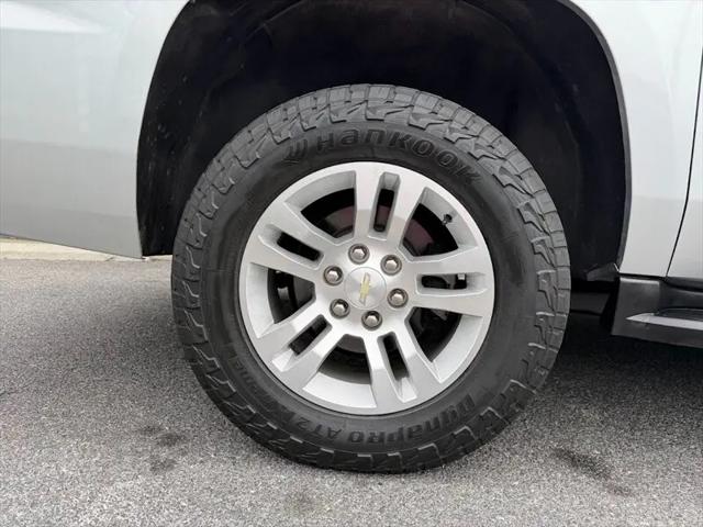 2018 Chevrolet Suburban LT