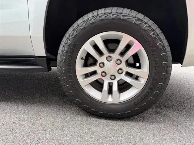 2018 Chevrolet Suburban LT