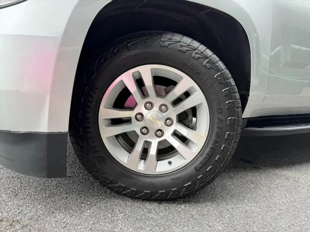 2018 Chevrolet Suburban LT