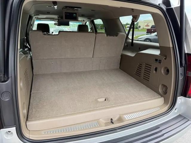 2018 Chevrolet Suburban LT
