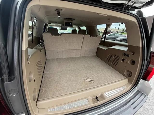 2018 Chevrolet Suburban LT