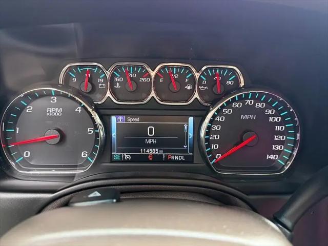 2018 Chevrolet Suburban LT