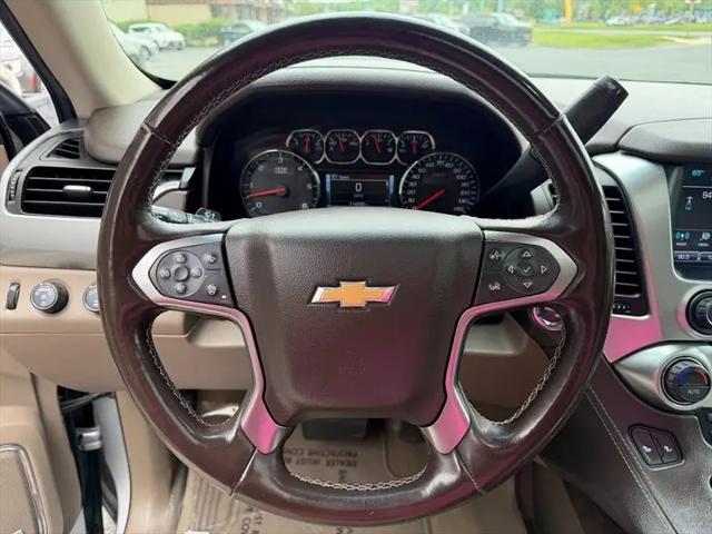 2018 Chevrolet Suburban LT