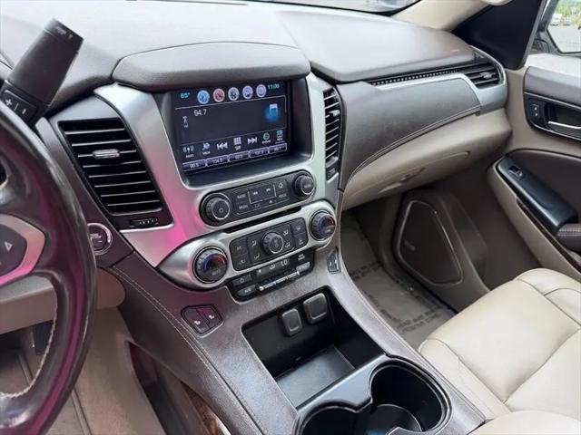 2018 Chevrolet Suburban LT