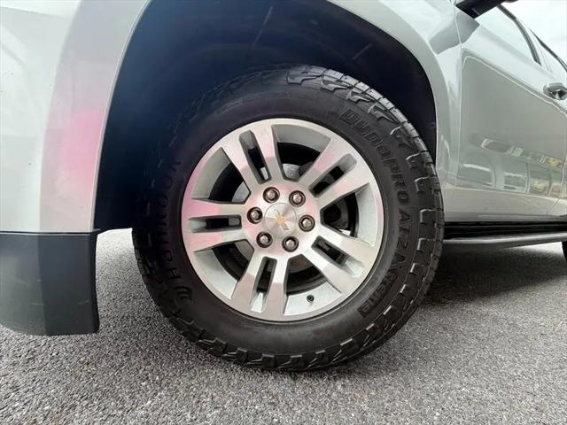 2018 Chevrolet Suburban LT