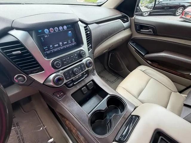 2018 Chevrolet Suburban LT