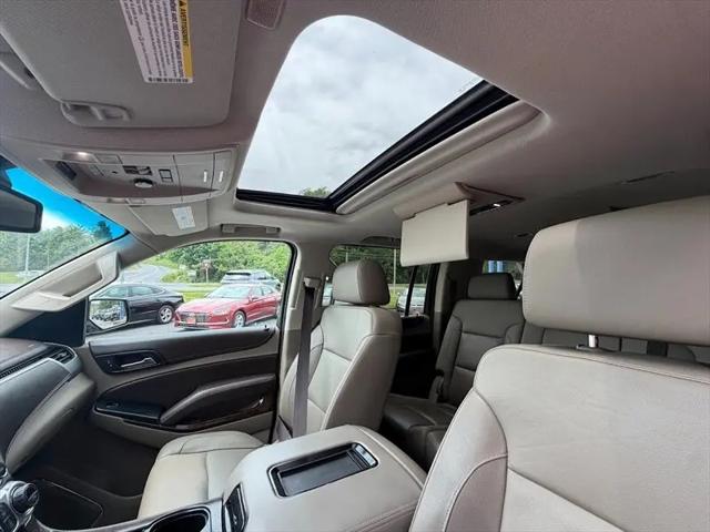 2018 Chevrolet Suburban LT