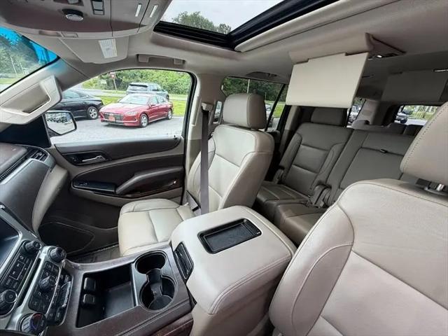 2018 Chevrolet Suburban LT