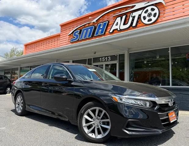2022 Honda Accord LX for sale in Frederick, MD