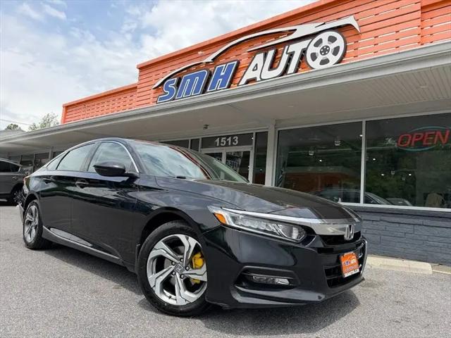2019 Honda Accord EX-L 1.5T for sale in Frederick, MD