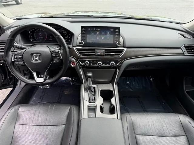 2019 Honda Accord EX-L 1.5T