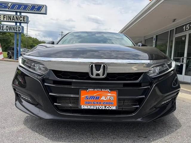 2019 Honda Accord EX-L 1.5T