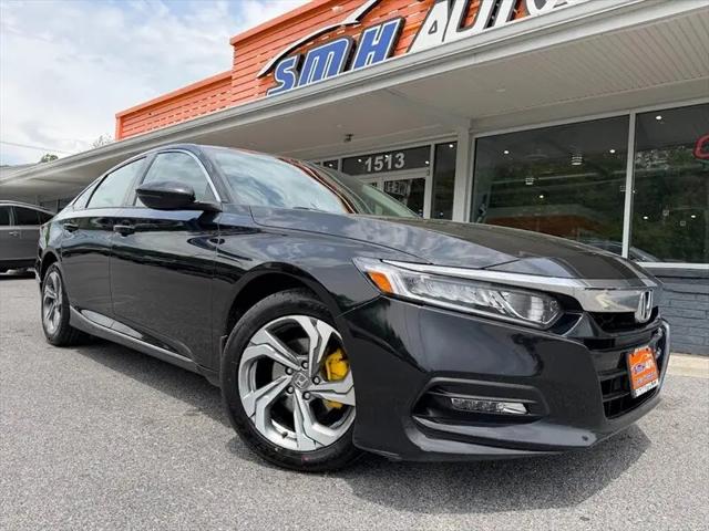 2019 Honda Accord EX-L 1.5T
