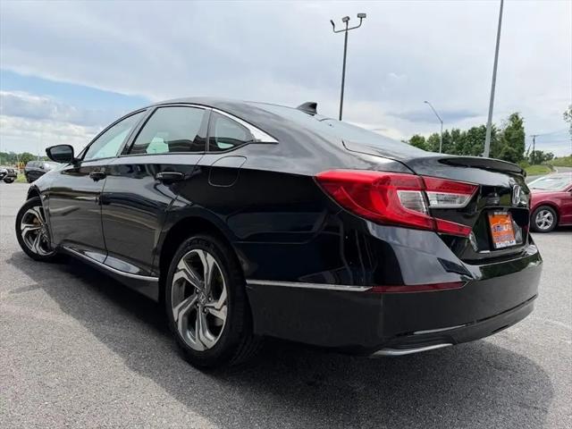 2019 Honda Accord EX-L 1.5T