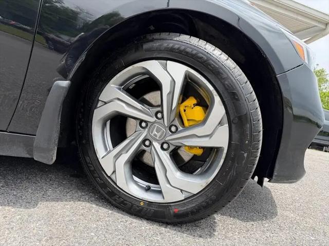 2019 Honda Accord EX-L 1.5T