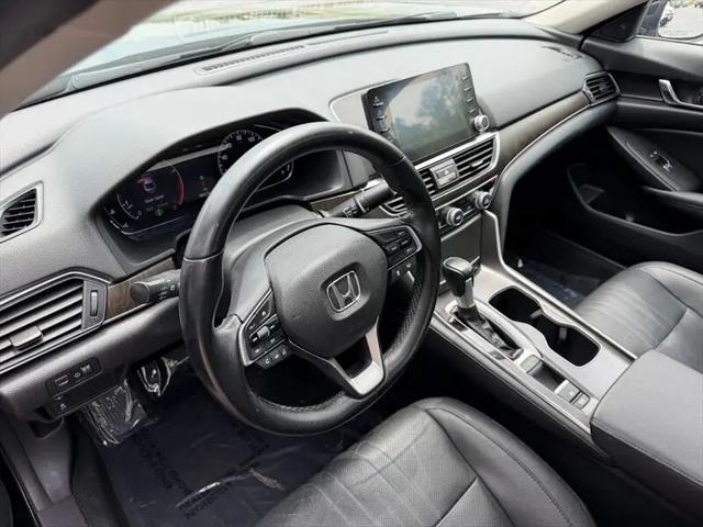 2019 Honda Accord EX-L 1.5T