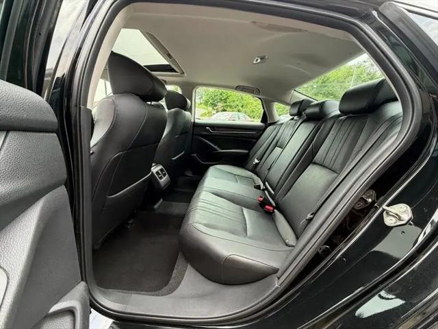2019 Honda Accord EX-L 1.5T
